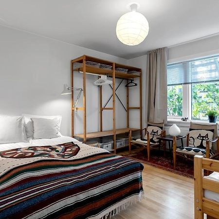 Modern & Cozy Apartment - Downtown Reykjavik Luaran gambar