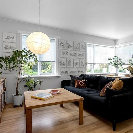 Modern & Cozy Apartment - Downtown Reykjavik Luaran gambar