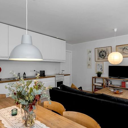 Modern & Cozy Apartment - Downtown Reykjavik Luaran gambar