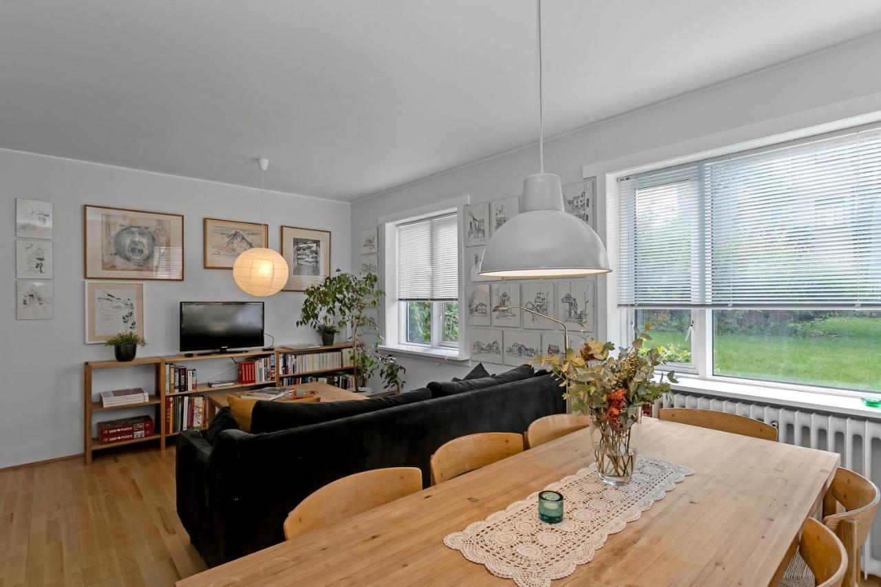Modern & Cozy Apartment - Downtown Reykjavik Luaran gambar
