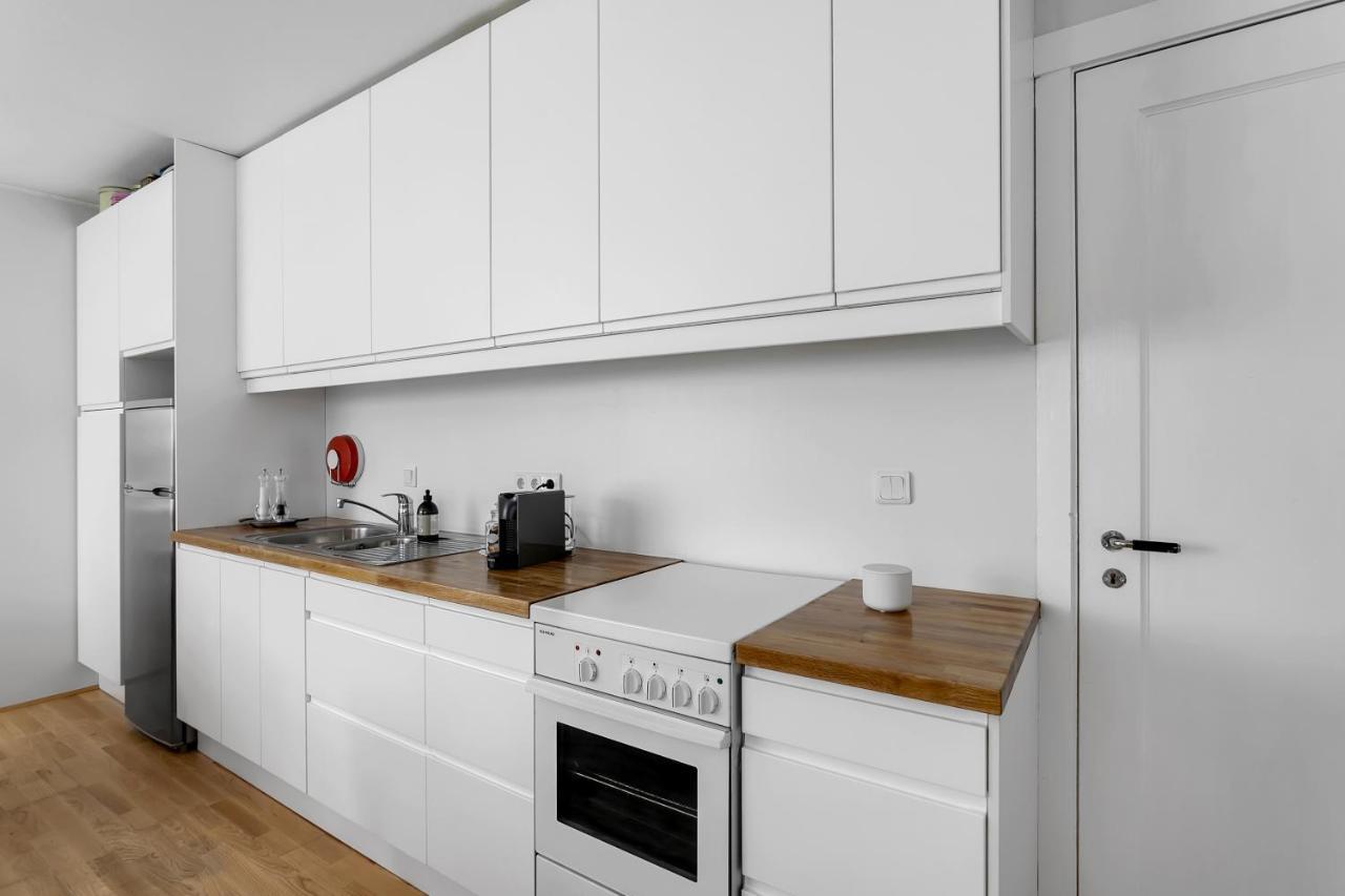 Modern & Cozy Apartment - Downtown Reykjavik Luaran gambar